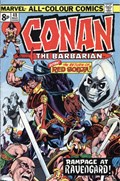 CONAN THE BARBARIAN #48B 