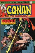 CONAN THE BARBARIAN #51B 