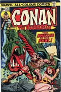 CONAN THE BARBARIAN #50B 