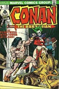 CONAN THE BARBARIAN #34B 