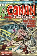 CONAN THE BARBARIAN #35B 