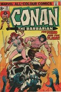 CONAN THE BARBARIAN #44B 