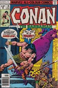 CONAN THE BARBARIAN #76C 