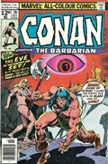 CONAN THE BARBARIAN #79C 