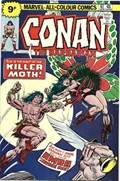 CONAN THE BARBARIAN #61C 