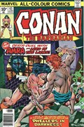 CONAN THE BARBARIAN #63C 