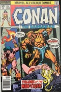 CONAN THE BARBARIAN #67C 