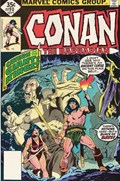 CONAN THE BARBARIAN #90B 