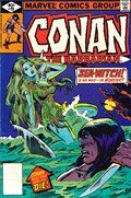 CONAN THE BARBARIAN #98C 