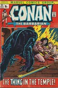 CONAN THE BARBARIAN #18B 
