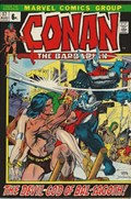 CONAN THE BARBARIAN #17B 