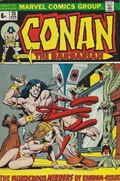 CONAN THE BARBARIAN #25C 