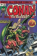 CONAN THE BARBARIAN #42C 