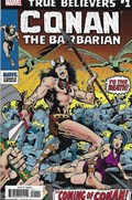 CONAN THE BARBARIAN #1B 