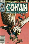 CONAN THE BARBARIAN #132B 