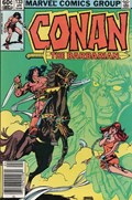 CONAN THE BARBARIAN #133B 