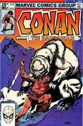 CONAN THE BARBARIAN #127C 