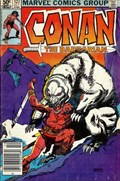 CONAN THE BARBARIAN #127B 