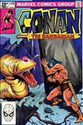 CONAN THE BARBARIAN #126C 