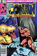 CONAN THE BARBARIAN #126B 