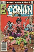 CONAN THE BARBARIAN #137B 