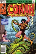 CONAN THE BARBARIAN #117B 