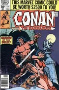 CONAN THE BARBARIAN #114B 