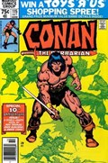 CONAN THE BARBARIAN #115B 