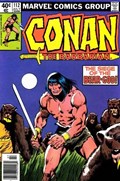 CONAN THE BARBARIAN #112B 