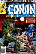 CONAN THE BARBARIAN #113B 
