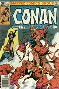 CONAN THE BARBARIAN #123B 