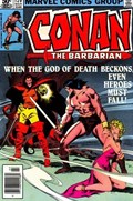 CONAN THE BARBARIAN #120B 
