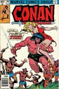 CONAN THE BARBARIAN #108B 
