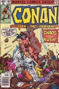 CONAN THE BARBARIAN #106B 