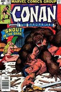 CONAN THE BARBARIAN #107B 