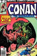 CONAN THE BARBARIAN #104B 