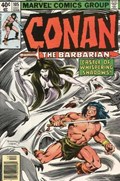 CONAN THE BARBARIAN #105B 