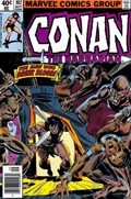CONAN THE BARBARIAN #102B 