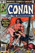 CONAN THE BARBARIAN #100B 