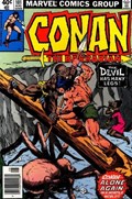 CONAN THE BARBARIAN #101B 