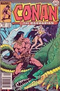 CONAN THE BARBARIAN #154B 