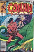 CONAN THE BARBARIAN #154C 