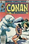 CONAN THE BARBARIAN #145B 