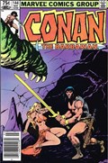 CONAN THE BARBARIAN #144C 