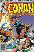 CONAN THE BARBARIAN #150B 