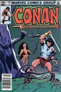 CONAN THE BARBARIAN #148B 