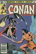 CONAN THE BARBARIAN #147B 