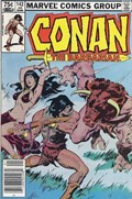 CONAN THE BARBARIAN #142C 