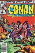 CONAN THE BARBARIAN #141C 