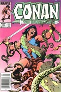 CONAN THE BARBARIAN #162B 